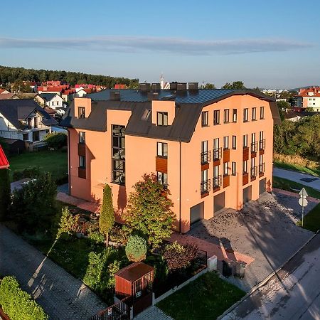 Prima Apartments Κίελτσε Εξωτερικό φωτογραφία