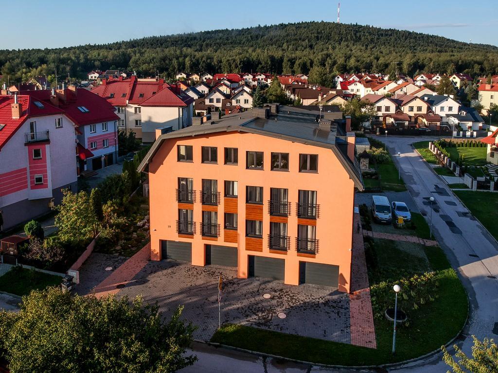 Prima Apartments Κίελτσε Εξωτερικό φωτογραφία