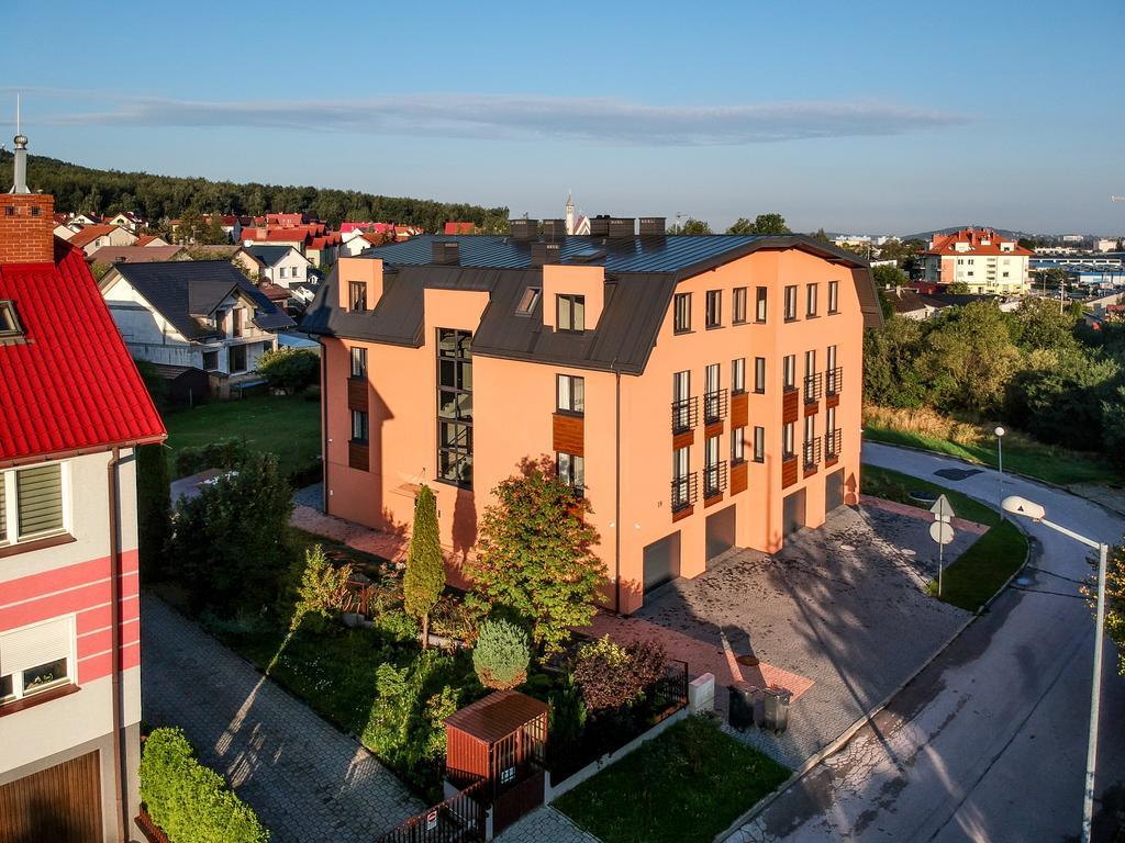 Prima Apartments Κίελτσε Εξωτερικό φωτογραφία